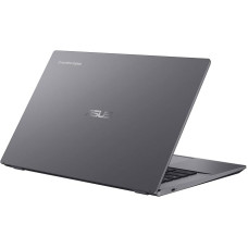 ASUS Chromebook Plus CX34 Laptop | 14 Inch Full HD 16:9 IPS Display | Intel Core i3-1215U | 8 GB RAM | 128GB UFS | Intel UHD Graphics | ChromeOS | QWERTZ Keyboard | Rocky Grey