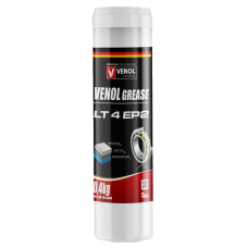 VENOL BLUE GREASE LT 4 EP 2 - universalus mėlynas konsistencijos tepalas