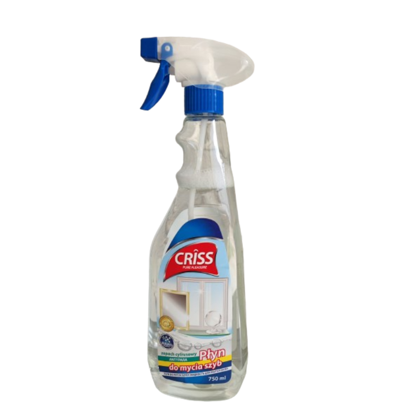 CRISS window cleaner