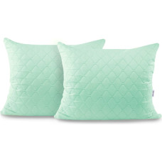 AXEL decorative pillowcase, mint color, 50x60