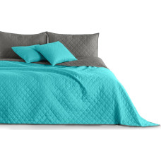 AXEL bedspread, gray color, 220x240