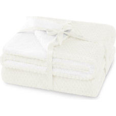 Shleepy Blanket Cream Reljefinis Jacquard Modern 220x240