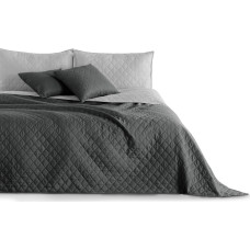 AXEL bedspread, gray color, 170x210