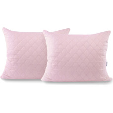 AXEL decorative pillowcase, powder pink, 50x60