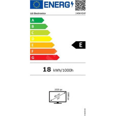 LG LCD Monitor 24BK45HP-B 23.8