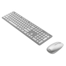 Asus KEYBOARD +MOUSE WRL OPT. W5000/RU WHITE