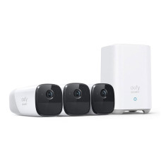 Eufy WRL CAMERA 2 PRO 3+1 KIT/T88523D2