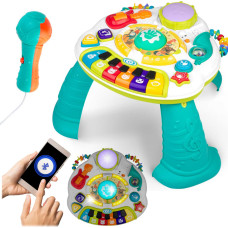 Ricokids Mācību galds ar mūziku BT RK-812