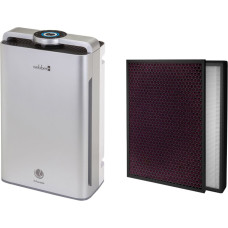 Webber AP9700 WI-FI air purifier silver