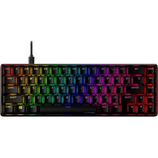 Hyperx KEYBOARD ALLOY ORIGINS 65/HKBO1T-RD-US/N