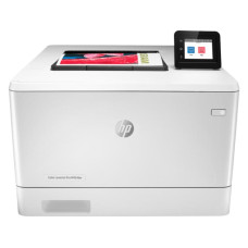 HP Colour Laser Printer LaserJet Pro M454dw USB 2.0 WiFi ETH Duplex