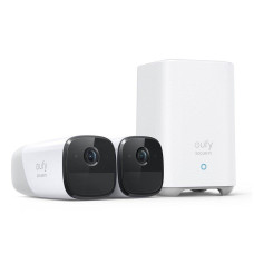 Eufy WRL CAMERA 2 PRO 2+1 KIT/T88513D1 EUFY