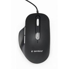 Gembird MOUSE USB OPTICAL/BLACK