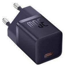 Baseus MOBILE CHARGER WALL 30W/PURPLE