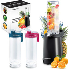 Berdsen Smoothie blenderis 350W BD-752 juodas