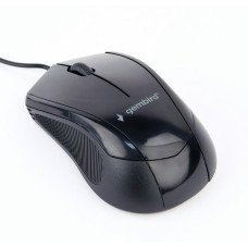 Gembird MOUSE USB OPTICAL/BLACK