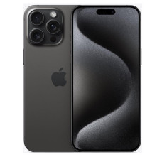 Apple IPHONE 15 PRO MAX/256GB BLACK