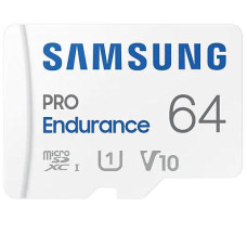 Samsung MEMORY MICRO SDXC PRO 64GB/C10 W/A