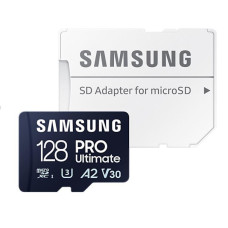 Samsung MEMORY MICRO SDXC 128GB/W/ADAPT.