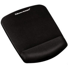 Fellowes MOUSE PAD PLUSHTOUCH/BLACK