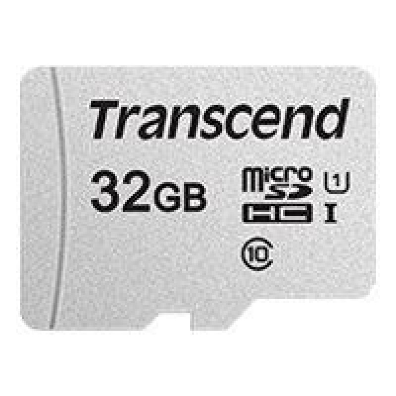 Transcend MEMORY MICRO SDHC 32GB/CLASS10