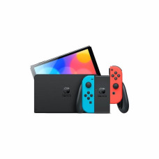 Nintendo CONSOLE SWITCH+JOY-CON/BLUE/RED