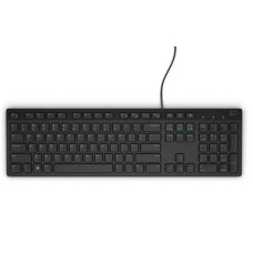 Dell KEYBOARD KB216 EST/BLACK