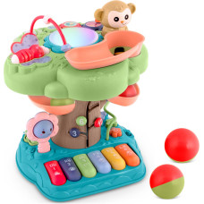 Ricokids Hariv mängupuu meloodiaga 781600