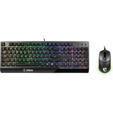 MSI KEYBOARD +MOUSE/VIGOR GK30 COMBO US