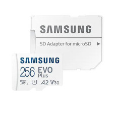 Samsung MEMORY MICRO SDXC EVO+ 512GB/V30 W/A