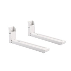 Gembird WALL MOUNT UNIVERSAL 30KG/WHITE