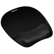 Fellowes MOUSE PAD MEMORY FOAM/BLACK