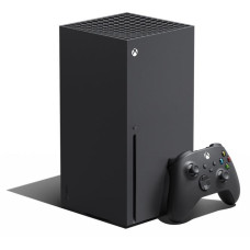 Microsoft CONSOLE XBOX SERIES X 1TB/RRT-00010