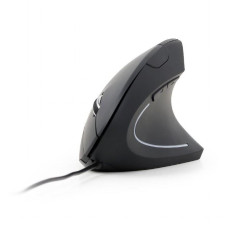 Gembird MOUSE USB OPTICAL BLACK/ERGONOMIC