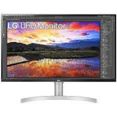 LG LCD Monitor 32UN650P-W 31.5
