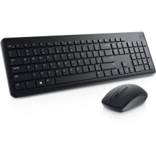 Dell KEYBOARD +MOUSE WRL KM3322W/EST