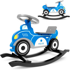 Ricokids Puidust kiikauto 785000 politsei