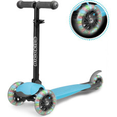 Ricokids Loco kolmerattaline roller - sinine