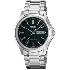 Casio KLASIKINIS VYRIŠKAS LAIKRODIS MTP-1239D-1A – MULTIDATA + DĖŽĖ