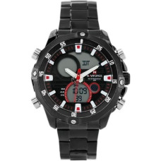 Naviforce VYRIŠKAS LAIKRODIS CIRRUS (zn010d) - juodas