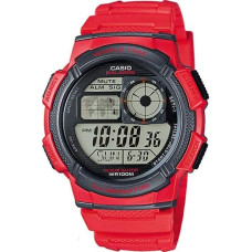 Casio VYRIŠKAS LAIKRODIS AE-1000W 4AV (zd073c) – PASAULINIO LAIKAS + DĖŽĖ