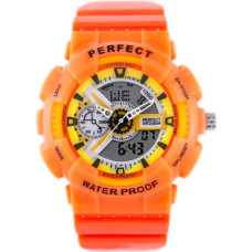 Perfect SHOCK MEESTE KELL (zp219f) – oranž