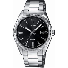 Casio VYRIŠKAS LAIKRODIS MTP-1302PD-1A1VDF (zd072f) + DĖŽĖ