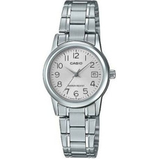 Casio MOTERIS LAIKRODIS LTP-V002D-7BUDF (zd587a) + DĖŽĖ