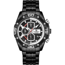 Naviforce VYRIŠKAS LAIKRODIS NF8018 – CHRONOGRAFAS (zn122b) + DĖŽĖ