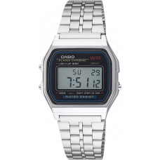 Casio VYRIŠKAS LAIKRODIS A159W-N1DF – CLASSIC (zd168a) + DĖŽĖ