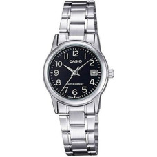 Casio MOTERIS LAIKRODIS LTP-V002D-1BUDF (zd587b) + DĖŽĖ