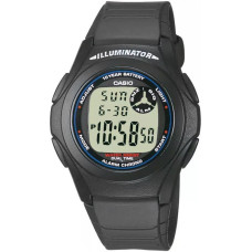 Casio VYRIŠKAS LAIKRODIS F-200W-1ADF (zd151c) + DĖŽĖ