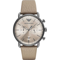 Emporio Armani VYRIŠKAS LAIKRODIS AR11107 – Chronografas (zi063a)