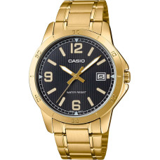 Casio VYRIŠKAS LAIKRODIS MTP-V004G-1B (zd047h) + DĖŽĖ